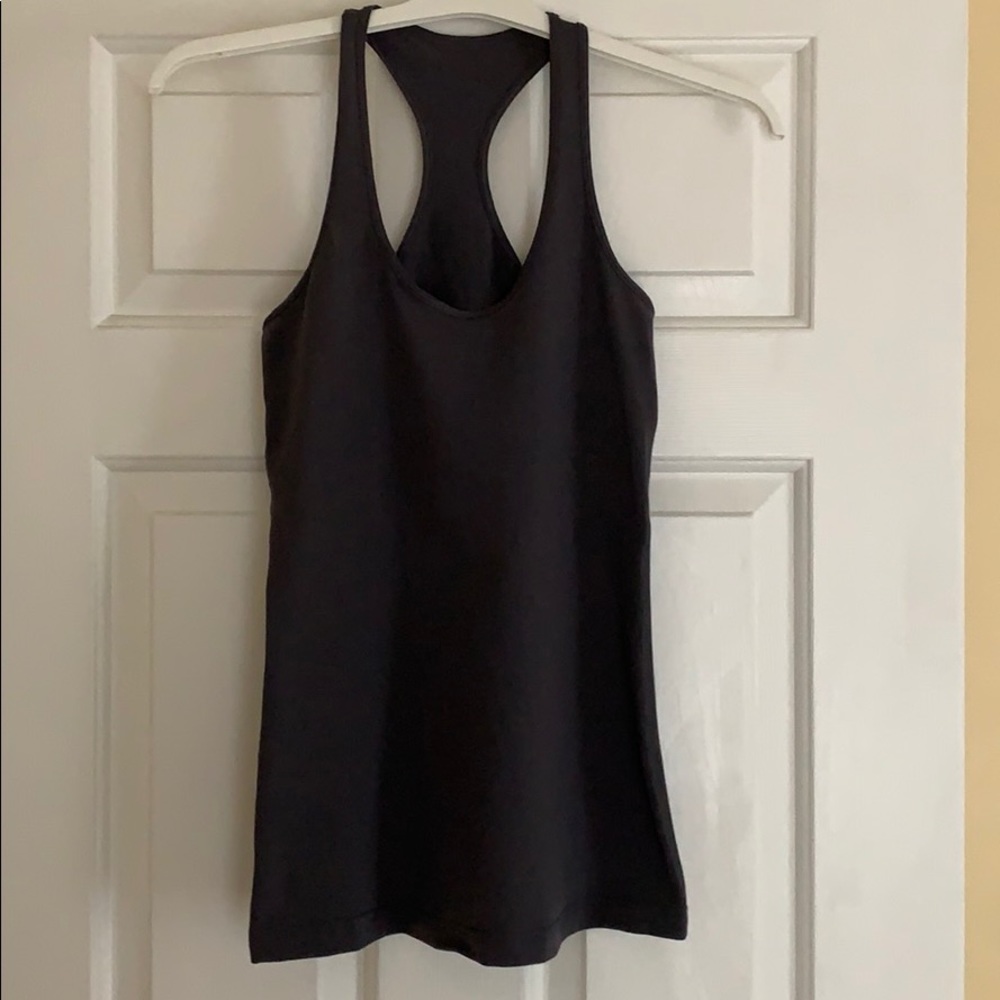 Lululemon Cool Racerback Tank size 6